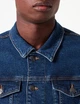 Джинсовая куртка Tom Tailor denim jacket vintage wash XXXL Темно-синий 1033317-10283 - изображение 3