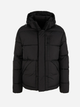 Куртка Tom Tailor padded winter jacket L Черный 1032434-29999 - изображение 6