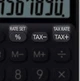 Карманный калькулятор Casio. Цвет: Черный - изображение 2