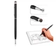 Стілус Hoco GM103 Universal Capacitive Pen чорний - изображение 6
