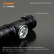 Налобний світлодіодний ліхтарик VIDEX VLF-H065A 1200Lm 5000K 27213 - зображення 8