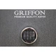 Оружейный сейф Griffon GS.420.E BLACK.CR (1 шт) - изображение 6