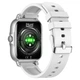 Смарт годинник iHunt SmartWatch 10 Titan Silver - изображение 11