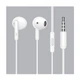 Наушники проводные Realme Buds Classic 3.5mm white - изображение 2