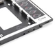 Карман optibay оптибей для замены DVD привода в ноутбуке на жесткий диск SATA-SATA 9,5 мм. Tishric - изображение 6