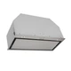 Полновстраиваемая кухонная вытяжка встраиваемая в шкаф WEILOR PBE 6230 SS 1000 LED, нерж. сталь шириной 60 см - изображение 1