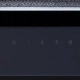 Черная настенная декоративная сенсорная наклонная кухонная вытяжка Perfelli DNS 6252 D 700 BL LED, 60 см - изображение 9