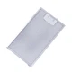 Черная настенная декоративная наклонная вытяжка для кухни Minola HDN 5212 BL 700 LED, шириной 50 см - изображение 4