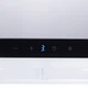 Черная сенсорная мощная Т-образная кухонная вытяжка Perfelli TS 6822 I/BL LED, декоративная, 1200 куб.м. - изображение 8