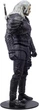 Фигурка Ведьмак МакФарлейн Геральт 18см McFarlane - Witcher Geralt z Rivii 13806 - изображение 6