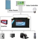 LifePo4 аккумулятор 100Ah 12V с USB, в комплекте с зарядным устройством 7А. - изображение 5