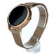 Розумний годинник Smart Watch Hoco Y8 TFT дисплей IP68 Battery 180mAh Android и iOS Rose Gold - изображение 6