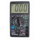 Мультиметр тестер цифровой с прозвонкой Digital Multimeter DT-700D - изображение 1