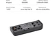 3-Pack IS360RB комплект з 2 акумуляторів KingMa для Insta IS360RB та подвійного зарядного пристрою - зображення 8