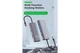 USB-C хаб 10-в-1 Blueendless Type-C 100W PD/HDTV 4K60Hz/LAN Ethernet/3*USB 3.0/2*USB 2.0/SD/MicroSD (HC106)&nbsp; - зображення 3