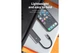 USB-C хаб 6-в-1 Blueendless Type-C 100W PD/LAN Ethernet/3*USB 3.0/4K30Hz HDMI (LH06) - зображення 3