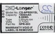 Аккумулятор Cameron Sino SPR-003 (1800 mAh) для Nintendo New 3DS XL SPR-001 (CS-NPR001SL) - изображение 1