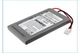 Аккумулятор Cameron Sino LIS1359 (570 mAh) для Sony PS3 Dualshock 3 Wireless Controller CECHZC2 (CS-SP117SL) - изображение 1