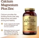 Кальций + Магний + Цинк Solgar Calcium Magnesium plus Zinc, 250 таблеток (296134) - изображение 4
