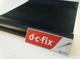 Самоклеющаяся пленка (Самоклейка) d-c-fix Df 200-8031 Черная матовая 67,5см х 1м - изображение 2