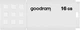 Goodram UME2 16GB USB 2.0 White (UME2-0160W0R11) - зображення 2