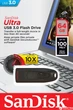 Флеш память USB SANDISK Ultra 64GB USB 3.0 Black (SDCZ48-064G-U46) - изображение 5