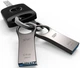Silicon Power Jewel J80 64GB USB 3.0 Titanium (SP064GBUF3J80V1T) - зображення 5