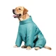 Комбинезон для животных Pet Fashion Cold 2XL (бирюзовый) (4823082426003) - изображение 1