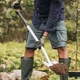Лопата телескопічна Fiskars Xact із заокругленим лезом (1066732) - зображення 6