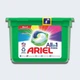 Капсулы для стирки Ariel Все в 1 для цветного белья 19 шт. - изображение 1