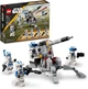 Lego Star Wars Боевой набор клонов-солдат 501-го легиона 75345 - изображение 3
