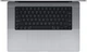 Laptop Apple MacBook Pro 16" M2 Pro 1TB 2023 (MNW93ZE/A) Space Gray - obraz 2