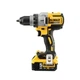 Шуруповерт DeWALT XR Li-Ion 18 В, 95 Нм, 2 АКБ + ЗП, рукоятка, кейс (DCD991P2) - зображення 1