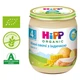 Дитяче пюре HiPP Organic Ніжні овочі з індичкою, 125 г (9062300131328) - зображення 1