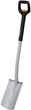Лопата телескопическая Fiskars Xact (1066733) - изображение 1