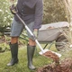 Лопата телескопическая совковая Fiskars Xact (1066734) - изображение 6