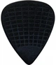 Медиатор Ibanez PA14MSG BK Wizard Medium Sand Grip Pick Black - изображение 2