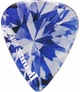 Медиатор Ibanez CP14MH-P4 Kaleido Medium Heavy Pick - изображение 2