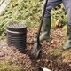 Лопата дренажная Fiskars Ergonomic Pro (1066709) - изображение 5