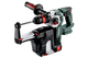 Аккумуляторный перфоратор Metabo KHA 18 LTX BL 24 Quick Set ISA, 18 В, Каркас (Кейс) 600211900 (5911) - изображение 2
