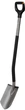 Szpadel szpiczasty Fiskars Ergonomic (1066708) - obraz 1