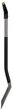 Szpadel szpiczasty Fiskars Ergonomic (1066708) - obraz 3