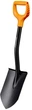 Лопата коротка Fiskars Solid (1066715) - зображення 1