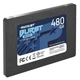 SSD накопитель PATRIOT Burst Elite 480 GB (PBE480GS25SSDR) - изображение 2