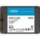Накопитель SSD 240GB Crucial BX500 2.5" SATAIII 3D NAND TLC (CT240BX500SSD1) - изображение 4