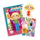 Магнитная игра Одевашка "Trendy girl" Vladi Toys VT3204-32 Укр - изображение 3