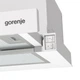 Вытяжка кухонная Gorenje - TH 60E3 W - изображение 3