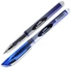 Набор ручек шариковых 12 шт. Cello WRITOMETER BALL PEN (пишет 10км) синя, CL-8048-BL - изображение 4