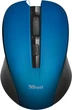 Мышь Trust Mydo Silent Wireless Blue (TR21870) - изображение 1
