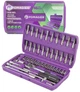 Набор инструментов Pomagier 1/4" 46 пр. (PG-2462-5) - изображение 1